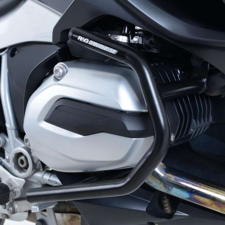 Pare-carters R&G Black (AB0024BK) BMW R1200RT 14-