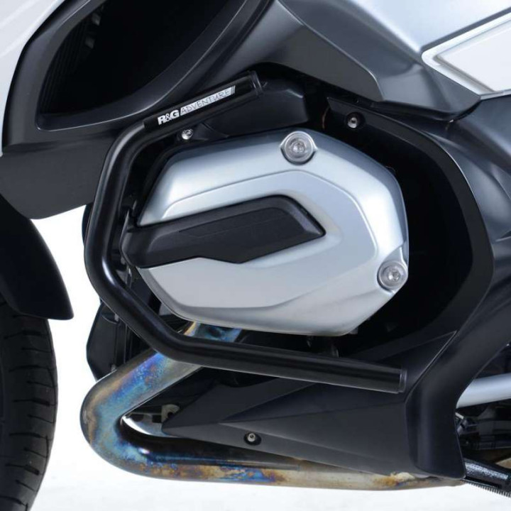Pare-carters R&G Black (AB0024BK) BMW R1200RT 14-