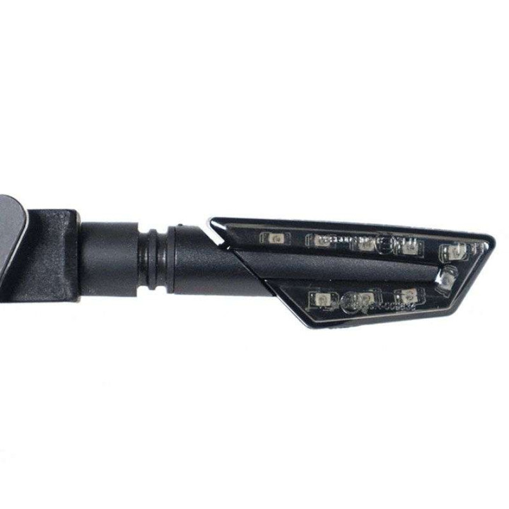 Clignotants moto LED Chaft BOLD