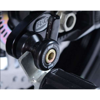 Pions de bras oscillant R&G (CR0080BK) HONDA CRF1100L AFRICA TWIN