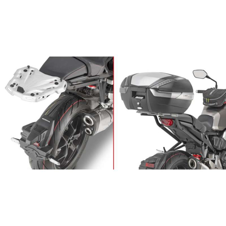 Monorack Givi 1165FZ (seul) CB1000R NEO SPORTS CAFÉ