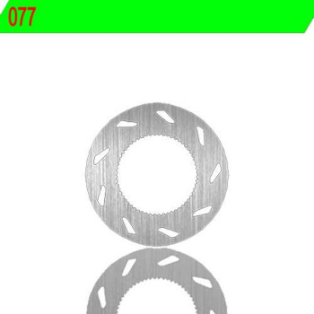 Front brake disc NG 077