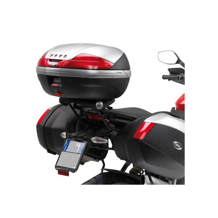 Support top case Givi MONOKEY (SR312) Ducati MULTISTRADA 1200