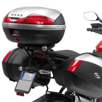 Support top case Givi MONOKEY (SR312) Ducati MULTISTRADA 1200