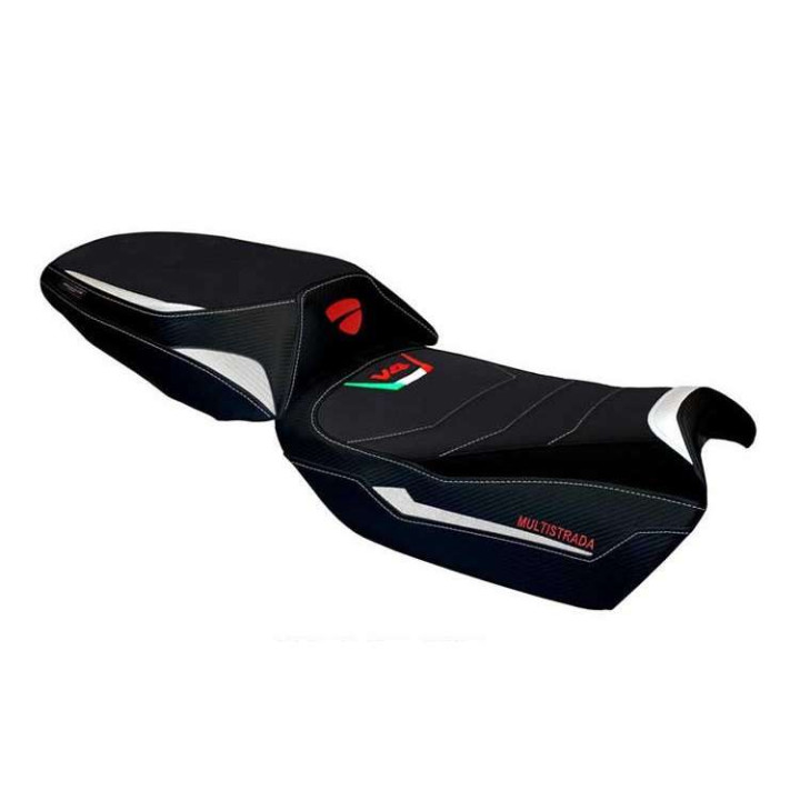 Seat cover Tappezzeria GALMI COMFORT SYSTEM Ducati Multistrada V4 21- Seat cover Tappezzeria GALMI COMFORT SYSTEM Ducati Multistrada V4 21-