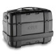 Valise/Top case moto GIVI Monokey TREKKER 46L Black Line