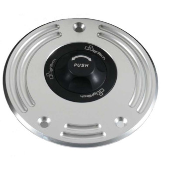 Trappe à essence 1/4 tour LighTech TR23 Kawasaki Z650 / Z900 Trappe à essence 1/4 tour LighTech TR23 Kawasaki Z650 / Z900