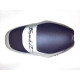 Housse de selle Bagster (2058F) Bleu Fonce/Argent/Lettres Bleu Fonce Suzuki GSF600 BANDIT 95-99