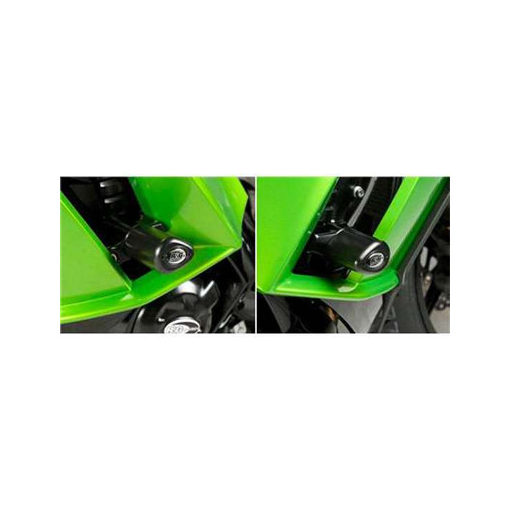 Protective stamps R&G AERO Kawasaki Z1000SX 11-12