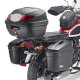 Support valises Givi MONOKEY (PL9200) Mash SEVENTY FIVE Support valises Givi MONOKEY (PL9200) Mash SEVENTY FIVE