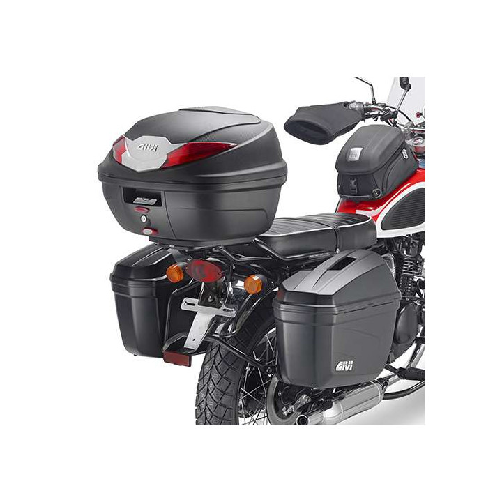Givi MONOKEY luggage rack (PL9200) Mash SEVENTY FIVE Givi MONOKEY luggage rack (PL9200) Mash SEVENTY FIVE