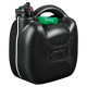 Plastic jerrican 5 liters