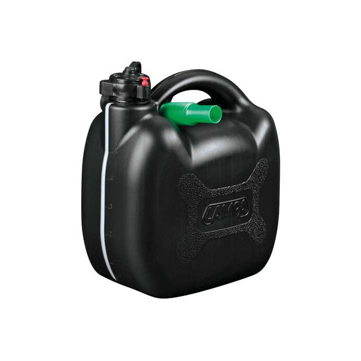Plastic jerrican 5 liters