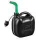 Plastic jerrican 5 liters