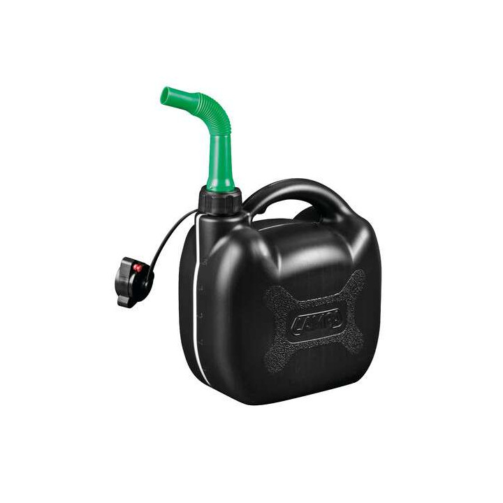 Plastic jerrican 5 liters