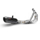 Complete line Mivv SUONO Inox black (Y.042.L9) Yamaha MT-09