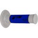 Poignées moto cross ProGrip 790 (Base grise)