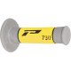 Poignées moto cross ProGrip 790 (Base grise)