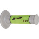 Poignées moto cross ProGrip 790 (Base grise)