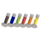 Poignées moto cross ProGrip 790 (Base grise)