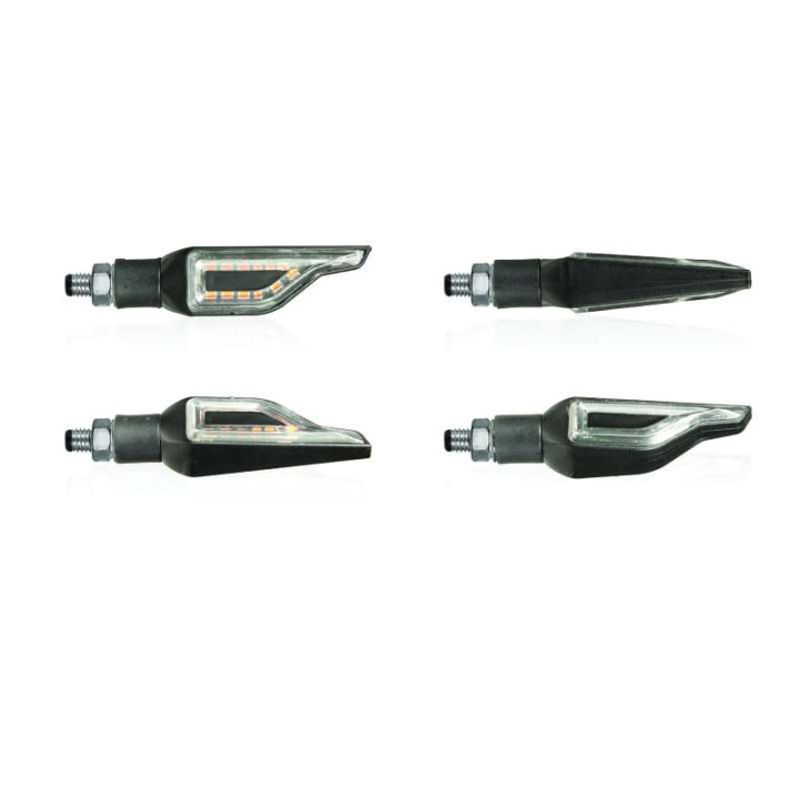 Motorcycle indicators Chaft ADDICT