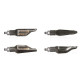 Motorcycle indicators Chaft ADDICT