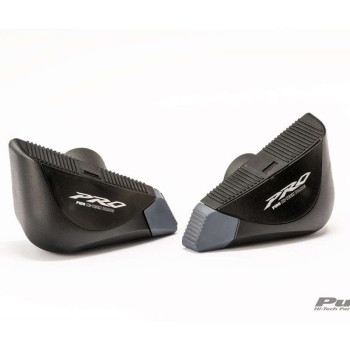 Tampons de protection Puig PRO (6063N) Honda NC700 / NC750