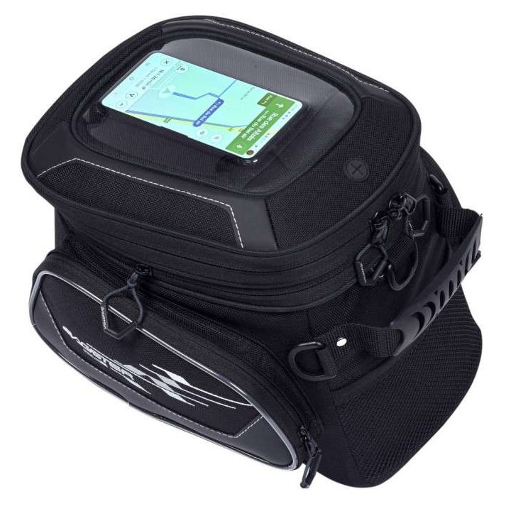 Bagster RAPTOR TABS 8L tank bag (without fastener)