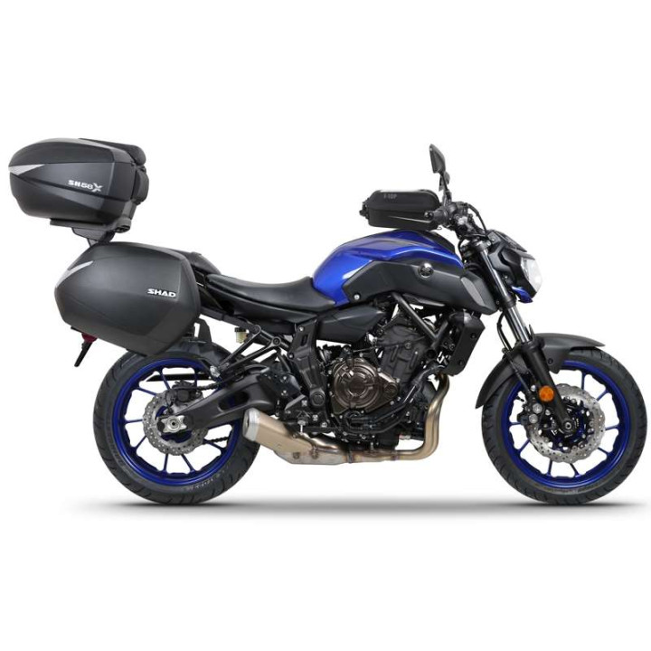 Support valises latérales Shad 3P SYSTEM (Y0MT78IF) Yamaha MT-07 Support valises latérales Shad 3P SYSTEM (Y0MT78IF) Yamaha MT-07