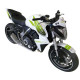 Kit fixation Tampon Ultima Alloy HONDA CB1000R 08-