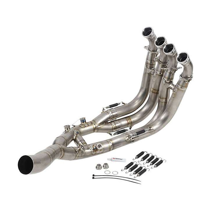 Akrapovic Titanium Manifold E-B10E8 BMW S1000RR 19-