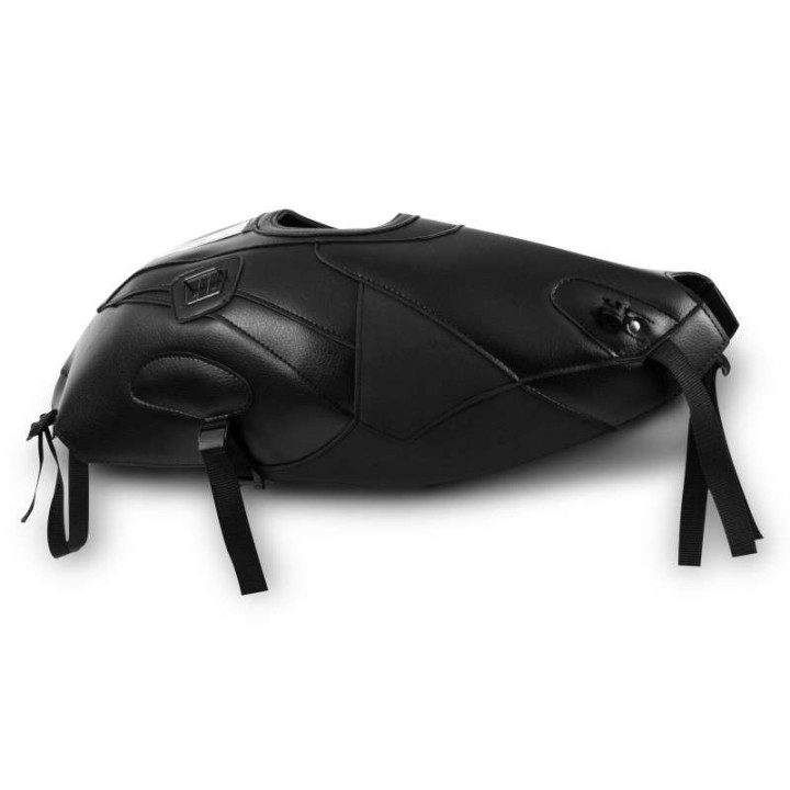 Bagster black tank mat/matte black peak (1584H) BMW S1000RR