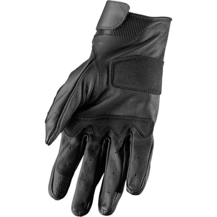Thor HALLMAN GP 2022 BLACK motorcycle gloves