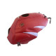 Bagster light burgundy/silver blue tank mat (1319L) Yamaha TDM850
