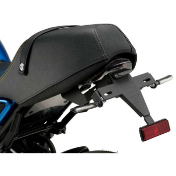 Support de plaque Puig 21457N YAMAHA XSR900 22-