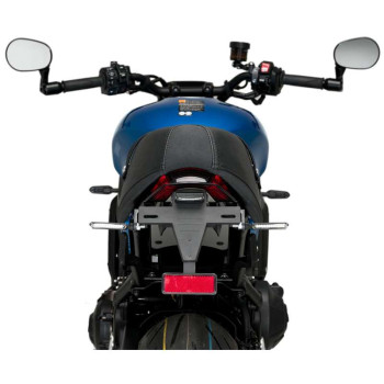 Support de plaque Puig 21457N YAMAHA XSR900 22-