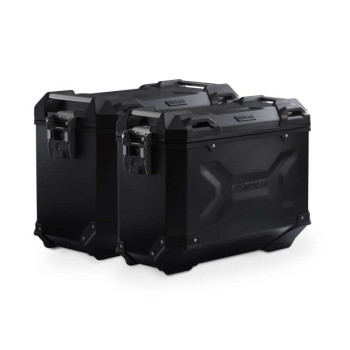 Kit valises alu SW-Motech TraX ADVENTURE 45/37L KTM ADVENTURE/SUPER ADVENTURE