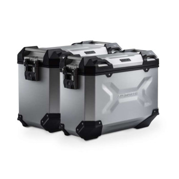 Kit valises alu SW-Motech TraX ADVENTURE 45/37L KTM ADVENTURE/SUPER ADVENTURE