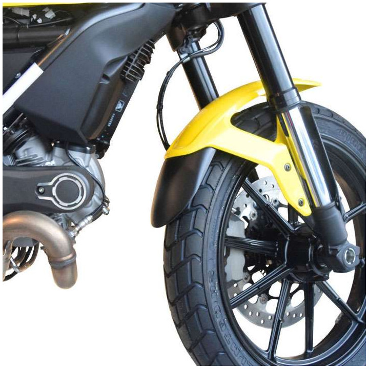 Prolongateur garde-boue avant Puig 9023N SCRAMBLER 15-18