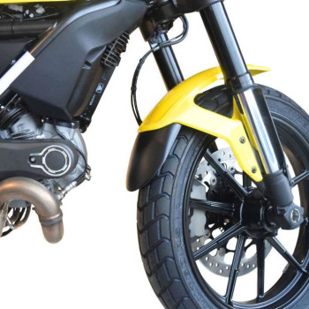 Prolongateur garde-boue avant Puig 9023N SCRAMBLER 15-18