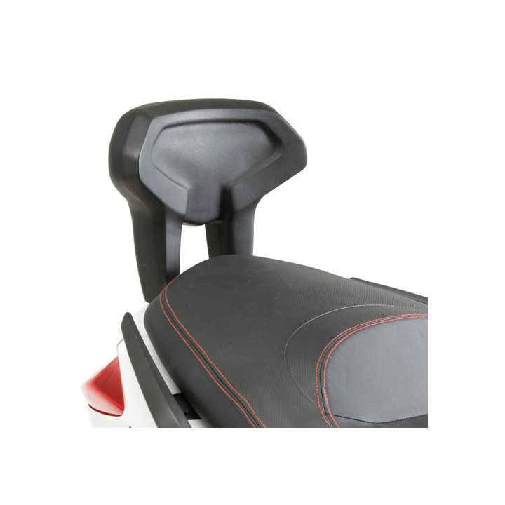 Dosseret passager scooter Givi (TB55) Yamaha X-Max 2010 Dosseret passager scooter Givi (TB55) Yamaha X-Max 2010