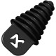 Akrapovic exhaust plug 22 to 55mm