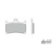 BREMBO carbon ceramic front brake pads 07077CC