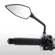 Motorcycle rearview mirror Chaft Reversible FACTORY