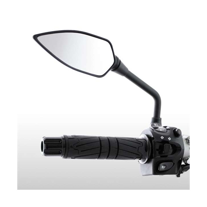 Motorcycle rearview mirror Chaft Reversible FACTORY
