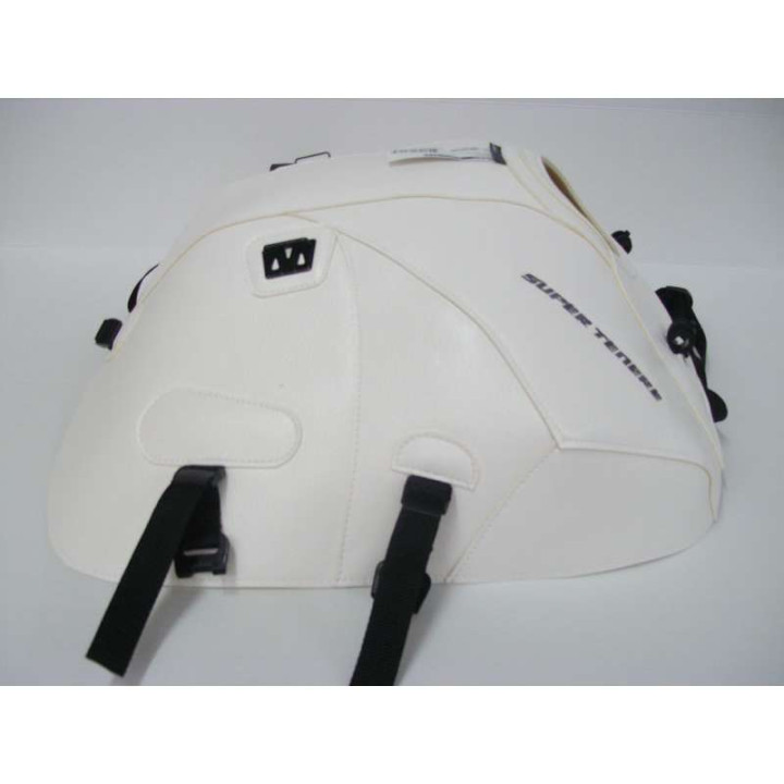 Bagster tank mat white (1604C) Yamaha XT1200 Z Super Ténéré