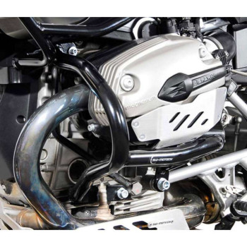 Pare-carters SW-Motech Noir BMW R1200GS 04-12 Pare-carters SW-Motech Noir BMW R1200GS 04-12