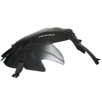 Tapis de réservoir Bagster noir mat grainé (1713D) Honda CB500X