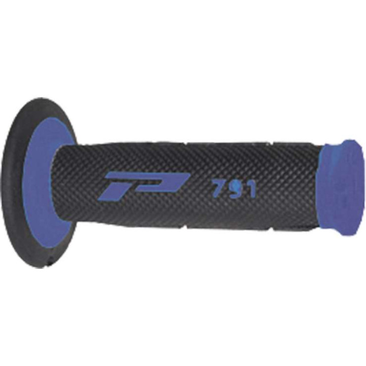 Poignées moto cross ProGrip 791 (Base coloré)