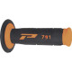 Poignées moto cross ProGrip 791 (Base coloré)
